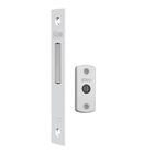 Fechadura Auxiliar Tetra Porta Ferro Ou Alumínio Stam 1003 Br