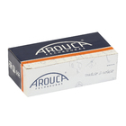 Fechadura Banheiro 40mm Alumínio Cromado Acetinado Polo Arouca