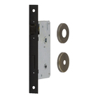 Fechadura Banheiro 40mm Alumínio Oxidado Polo Arouca