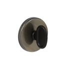 Fechadura Banheiro 40mm Alumínio Oxidado Polo Arouca