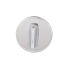 Fechadura Banheiro 40mm Zamac Cromado Flux Imab