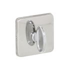 Fechadura Banheiro 40mm Zamac Cromado Quadra Arouca