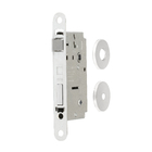 Fechadura Banheiro 55mm Aço Inox Polido 561 La Fonte