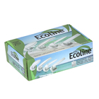 Fechadura Banheiro 55mm Aço Inox Polido Quadra Arouca