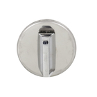 Fechadura Banheiro 55mm Zamac Cromado 6244 La Fonte