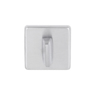 Fechadura Banheiro 55mm Zamac Cromado Acetinado Metro Light Imab