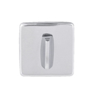 Fechadura Banheiro 55mm Zamac Cromado Bruma Imab