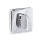 Fechadura Banheiro 55mm Zamac Cromado Bruma Imab