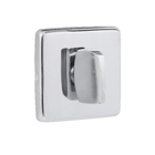 Fechadura Banheiro 55mm Zamac Cromado Bruma Imab