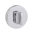 Fechadura Banheiro 55mm Zamac Cromado Logus Imab