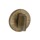 Fechadura Banheiro 55mm Zamac Oxidado 6239 La Fonte