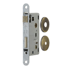 Fechadura Banheiro 55mm Zamac Oxidado Uno Imab