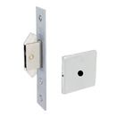 Fechadura Banheiro 623 Porta De Correr Asa De Avião 45mm Ros5