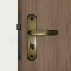 Fechadura Banheiro 824/21 Antique Stam