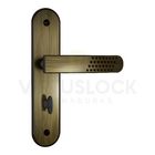 Fechadura Banheiro 824/21 Antique Stam