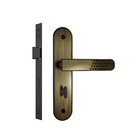 Fechadura Banheiro 824/21 Antique Stam