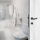 Fechadura Banheiro Arouca Victoria 508449/40 - Antique