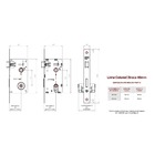 Fechadura Banheiro Colonial 3f 715b115