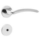 Fechadura Banheiro Delta 55mm Cromado 5086589/55 Zc Arouca