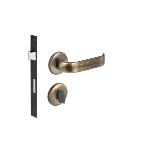 Fechadura Banheiro Duna 3 Maq 55 Imab