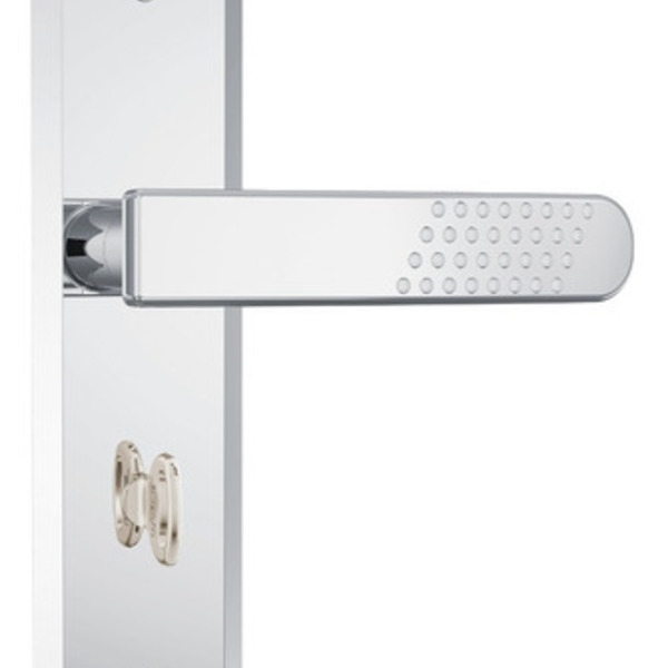 Fechadura Banheiro Espelho Inox 1820/21 Stam Tambor Cilindro