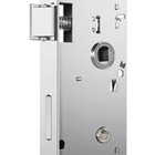 Fechadura Banheiro Espelho Inox 1820/21 Stam Tambor Cilindro