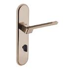 Fechadura Banheiro Espelho Maxx S40 Bronze Latonado Alianca