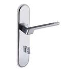 Fechadura Banheiro Espelho Maxx S40 Cromado Alianca