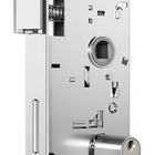 Fechadura Banheiro Interna Stam 823/35 Cromado Roseta