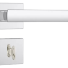 Fechadura Banheiro Interna Stam 823/35 Cromado Roseta