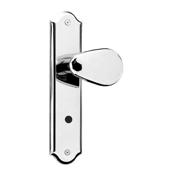 Fechadura Banheiro Silvana 1100 Golf 40mm - Cromado