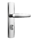 Fechadura Banheiro Stam 3100 55mm Cromada Espelho Banheiro /