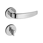 Fechadura Banheiro Vic 930 Cromado 55mm - Pado