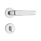 Fechadura Banheiro Vic 930 Cromado 55mm - Pado