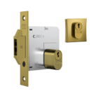 Fechadura-bater Correr-bico De Papagaio-zamac-stam-1006