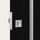 Fechadura-bater Correr-bico De Papagaio-zamac-stam-1006