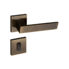 Fechadura Beethoven Bronze Oxidado Externa