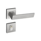 Fechadura Beethoven Cromado Premium Externa