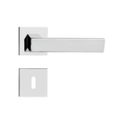 Fechadura Beethoven Cromado Premium Interna