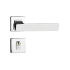 Fechadura Beethoven Em Inox Polido Externa