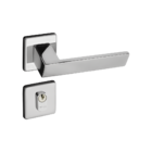 Fechadura Beethoven Em Inox Polido Externa