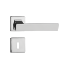 Fechadura Beethoven Em Inox Polido Interna