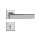 Fechadura Beethoven Inox Escovado Banheiro