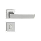 Fechadura Beethoven Inox Escovado Externa