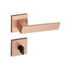 Fechadura Beethoven Rose Para Banheiro