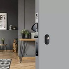 Fechadura Bico De Papagaio 940 Preta Stam