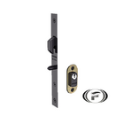 Fechadura Bico Papagaio Perfil Estreito 529 Antique Soprano