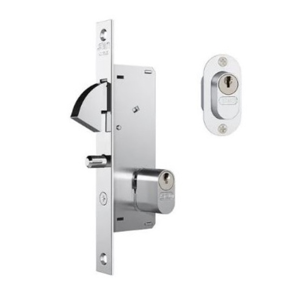 Fechadura Bico Papagaio Stam 26,5mm 940