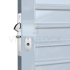 Fechadura Bico Papagaio Tetra Inox Stam 1940