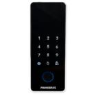 Fechadura Biométrica Athenas Madeira Primebras